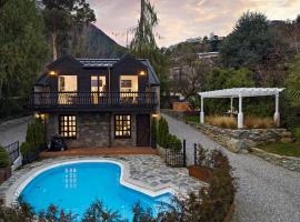 Alpine Cottage, hotell sihtkohas Queenstown