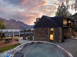 Alpine Cottage, Hotel in Queenstown