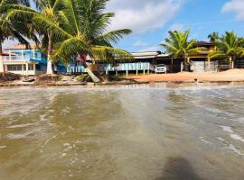 PRAIANA BEACH, feriebolig i Marapanim