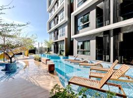 Soi 7 Hua Hin - Ji Ya, serviced apartment in Hua Hin