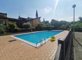 Appartamento Valle Mincio, hotel v destinaci Salionze