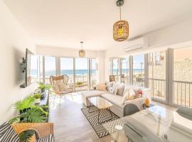 Costa Blanca Holiday Rental La Cenia I、エル・カンページョのホテル