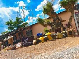 The old rock shop