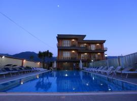 Hotel Pompei, hotel v destinaci Scafati