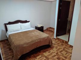 HOTEL DIAMOND, pet-friendly hotel in Gachancipá