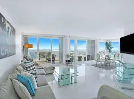 Spectacular! Penthouse with Direct Water Views!