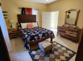 Single Room on Farcas Drive, hotel v destinácii Mammee Bay