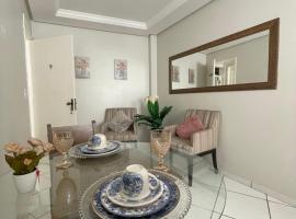 Apartamento Encantador Central: Montes Claros'ta bir otel