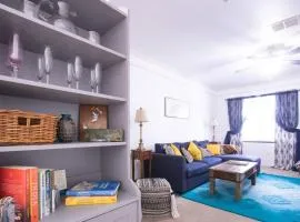 Modern Boho Condo with a Royal Touch -KING BED