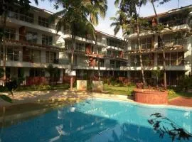 Goan Fiesta 1BHK at Eternal Wave CALANGUTE