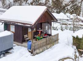 Apartment Feld am See near Feldsee Lake、フェルト・アム・ゼーのホテル