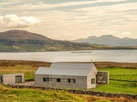 The Two Byres, holiday home in Trumpan