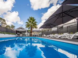 Kingaroy Holiday Park, hotel dekat Bandara Kingaroy - KGY, 