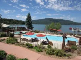 Lodge at Whitefish Lake