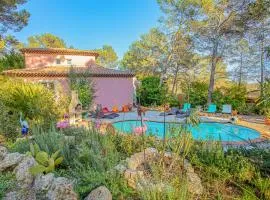Beautiful Home In Les Arcs With Wifi