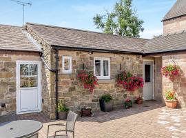 The Dairy At Crich Lane Farm, room in South Wingfield