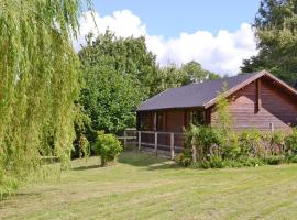 The Cabin, villa in Wendling