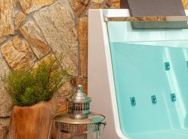 Villa Toscana - Vale dos Vinhedos, hotel em Bento Gonçalves