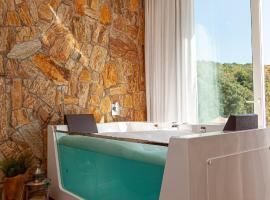 Villa Toscana - Vale dos Vinhedos, hotel em Bento Gonçalves