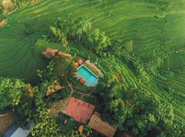 Pù Luông Ecolodge, chalet de montaña en Pu Luong