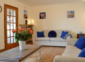 Cotton Shore, holiday home in Inverallochy