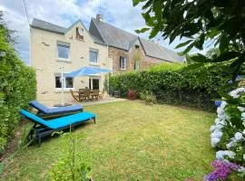 Charming Cottage near Mont St Michel Bay