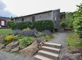 Holiday Home in Forest with Terrace & BBQ