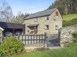 Border View, holiday home in Kington
