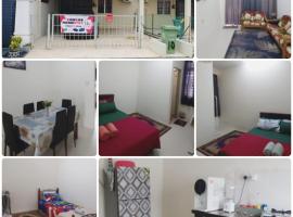 Bambob Homestay and Car Rental, gazdă/cameră de închiriat din Gambang