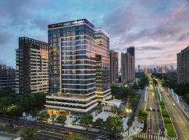 Pagoda Hotel Hangzhou Binjiang, hotell i Binjiang, Hangzhou