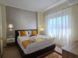 City Center Tirana luxury Orange Apartment 9A