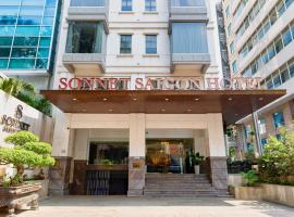 Sonnet Saigon Hotel, hotel near Diamond Plaza, Ho Chi Minh City