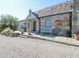 Stable Cottage, hotel blizu znamenitosti Castle Fraser, Inverurie