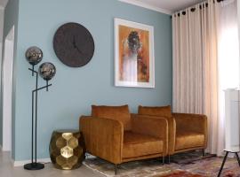 The Gold Portrait @ Carlswald, holiday rental in Midrand