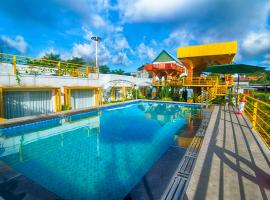 Hoa M&acirc;y Hotel、Lam Haにあるリエンケオン国際空港 - DLIの周辺ホテル