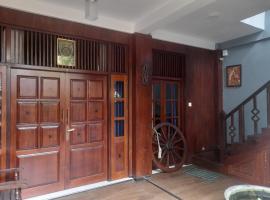 Chari Eco Bungalow, apartament din Matara