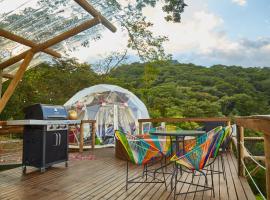 Glamping Itawa & Ecoparque turístico, luxury tent in Villavicencio