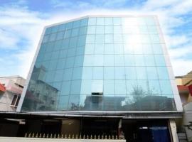Hotel Gamas Inn, hotel cerca de Aeropuerto internacional de Thiruvananthapuram - TRV, Chacka