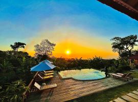 Sunset Hill Lembongan