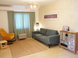 זמן מדבר, apartment in Mitzpe Ramon