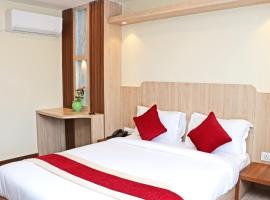 Hotel Nilakantha Pvt. Ltd، فندق بالقرب من مطار تريبهوفان الدولي - KTM، كاتماندو