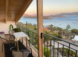 Siga Siga Apartment, hotel v destinaci Megara