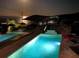 Greek Sea Villas Kaki Thalassa 400m to the beach ,Athens