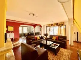 Central Exclusive Apartment/Penthouse