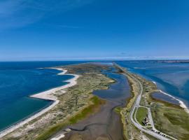 Agger Beach Apartment, hotel in Vestervig