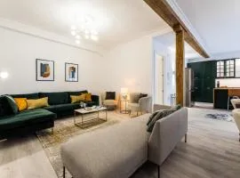 BALEA Suite apartment