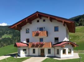 Bio Schartenhof – apartament w mieście Sankt Johann im Pongau