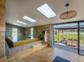 Lemon Villa-indoor pool