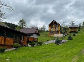 Rest houses FORUMS, villa em Oriv
