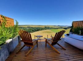 Parador dos Canyons, hotel in Cambara do Sul